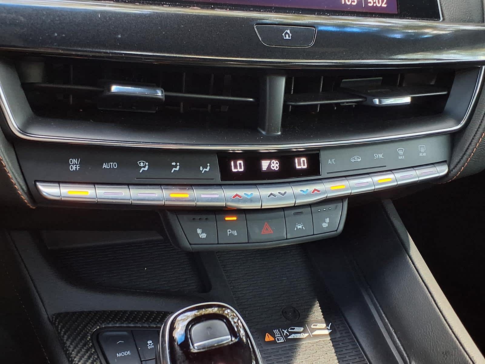 Certified Used 2023 Black Raven Cadillac Sport image 16