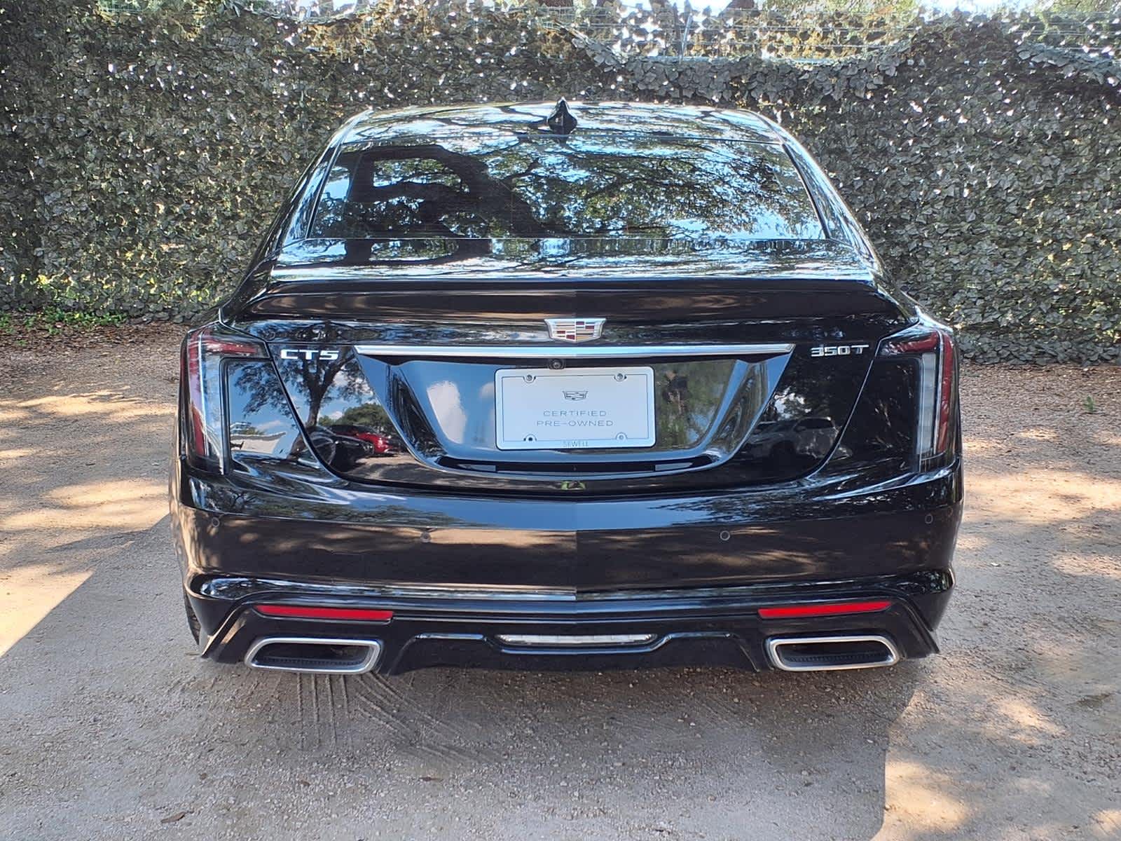 Certified Used 2023 Black Raven Cadillac Sport image 6