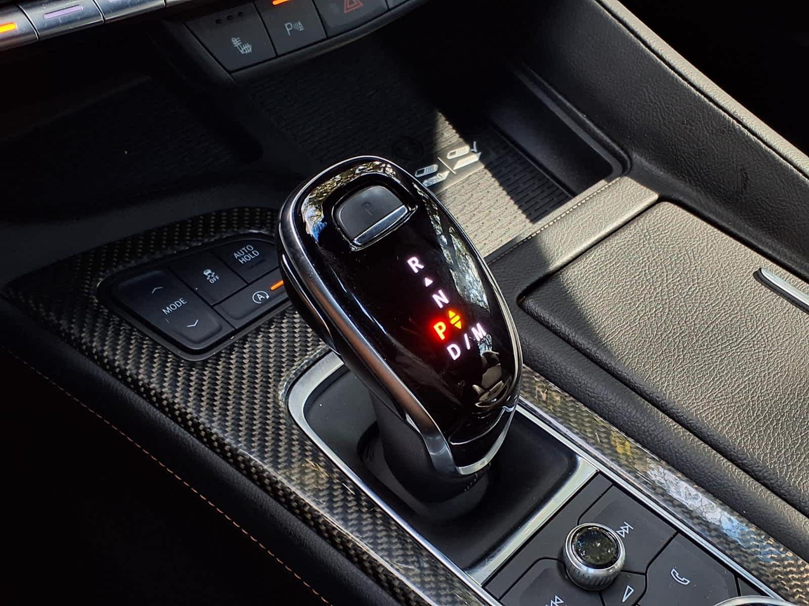 Certified Used 2023 Black Raven Cadillac Sport image 17