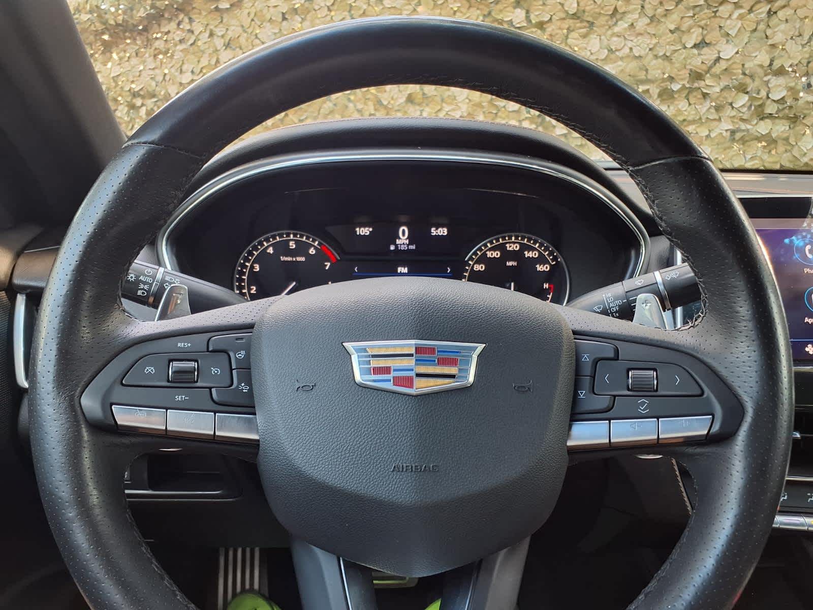 Certified Used 2023 Black Raven Cadillac Sport image 26