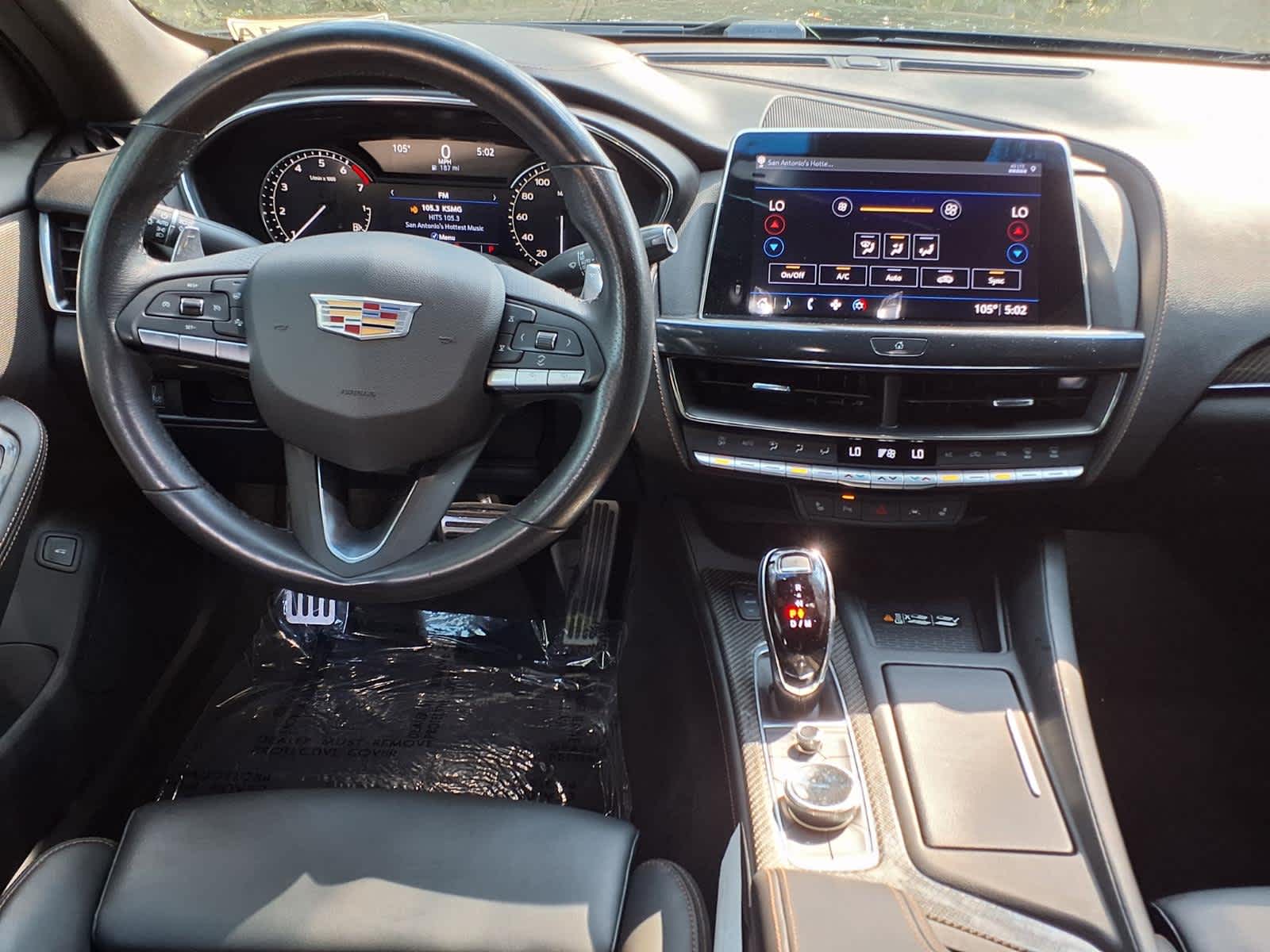 Certified Used 2023 Black Raven Cadillac Sport image 23