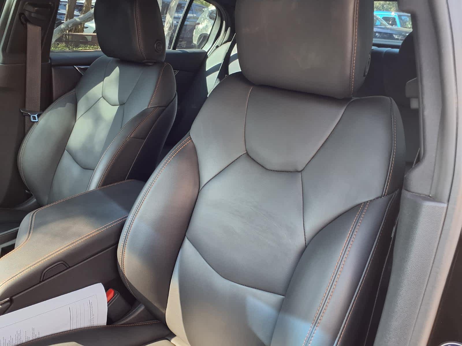 Certified Used 2023 Black Raven Cadillac Sport image 12