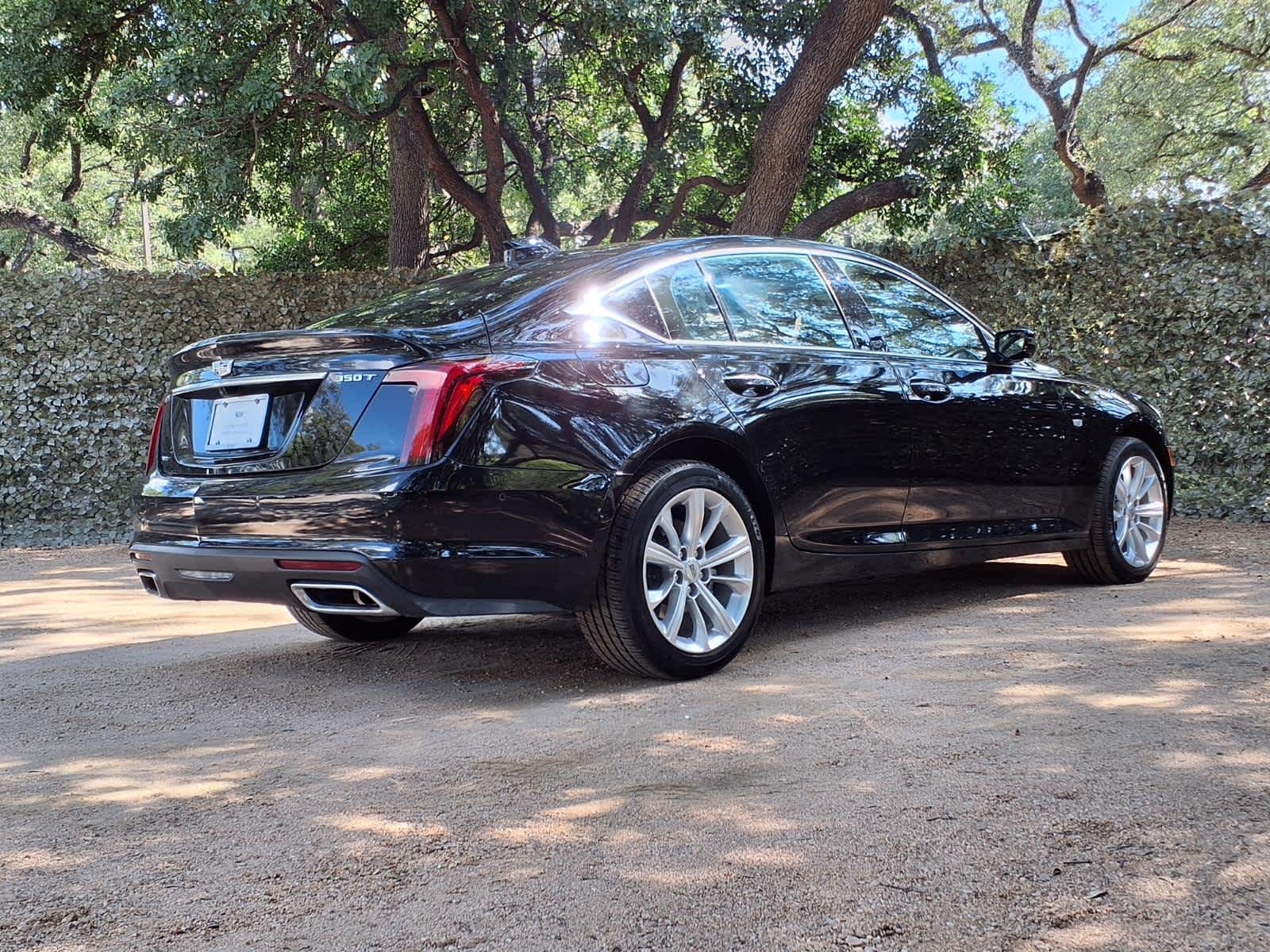 Certified Used 2025 Black Raven Cadillac Premium Luxury image 6