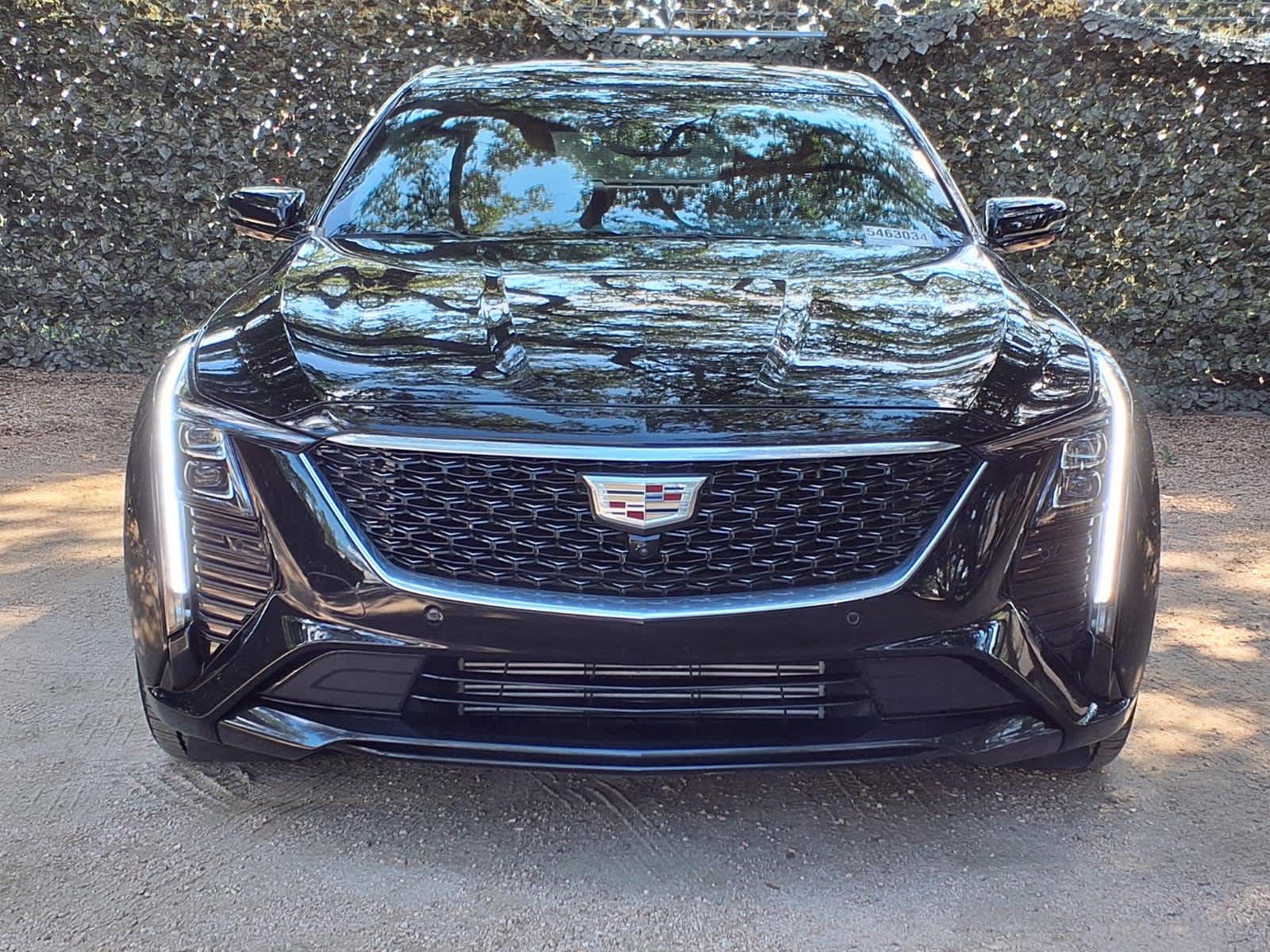 Certified Used 2025 Black Raven Cadillac Premium Luxury image 2