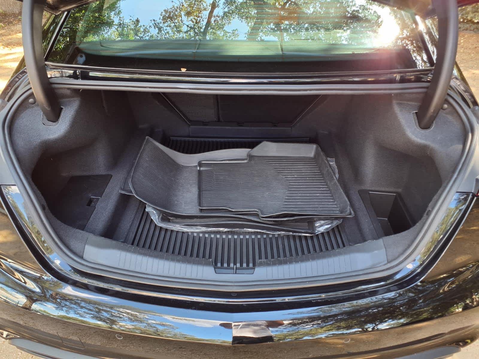 Certified Used 2025 Black Raven Cadillac Premium Luxury image 30