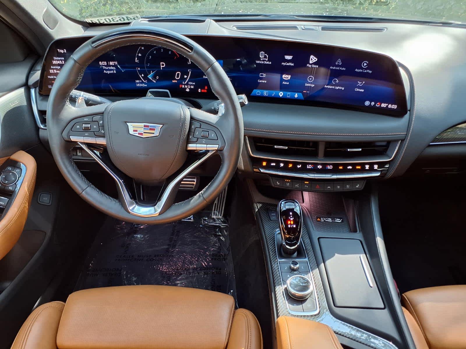 Certified Used 2025 Black Raven Cadillac Premium Luxury image 26