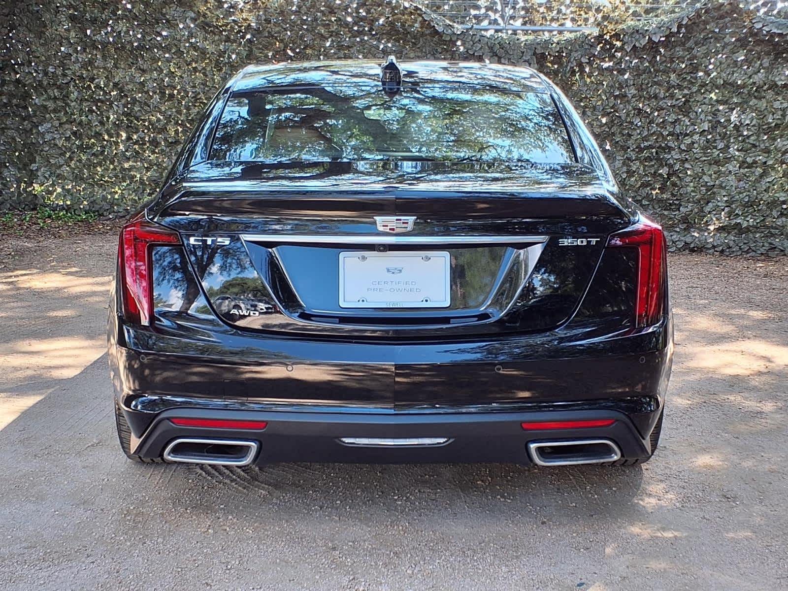 Certified Used 2025 Black Raven Cadillac Premium Luxury image 5