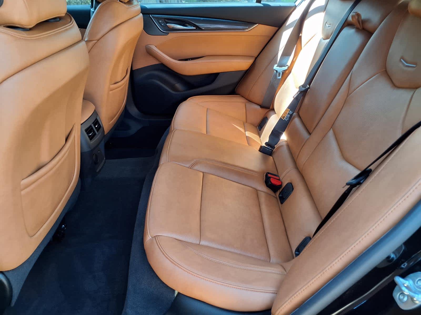 Certified Used 2025 Black Raven Cadillac Premium Luxury image 24