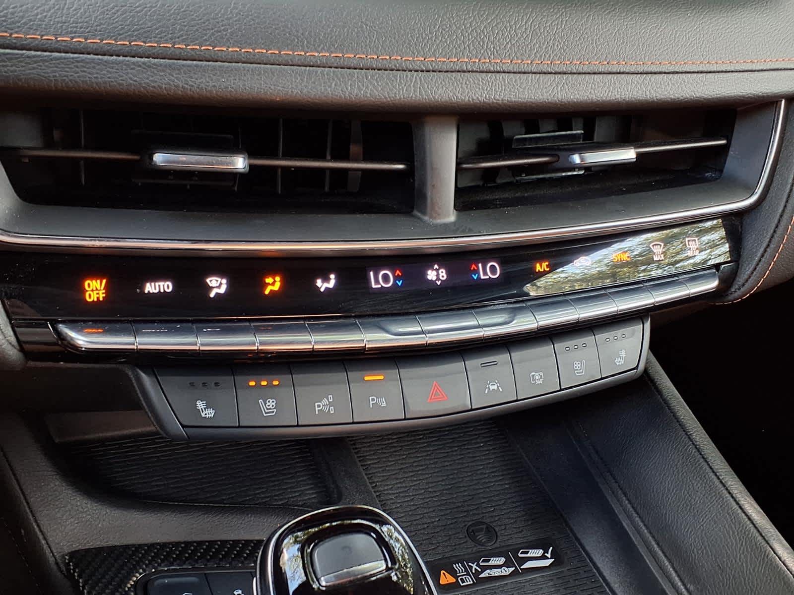 Certified Used 2025 Black Raven Cadillac Premium Luxury image 18