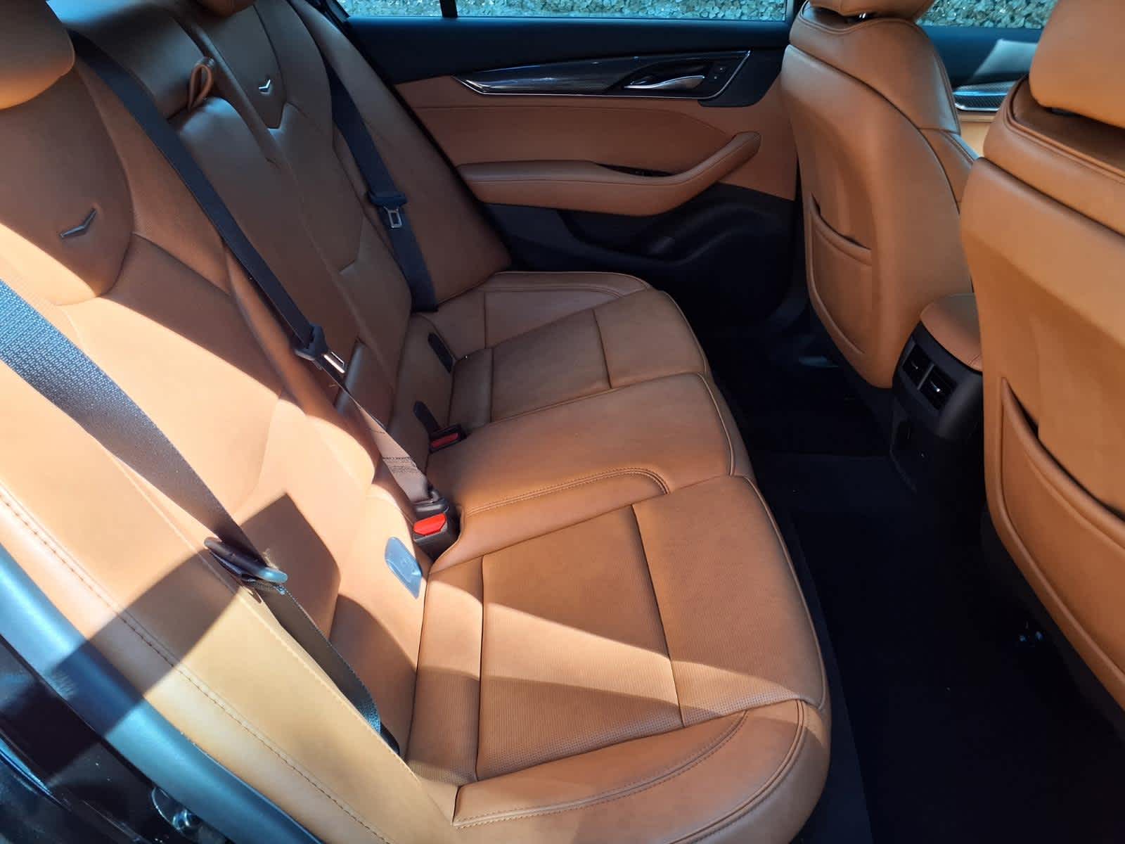Certified Used 2025 Black Raven Cadillac Premium Luxury image 11