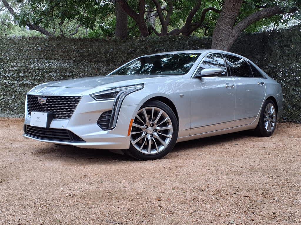 2019 Cadillac CT6 Premium Luxury's photo