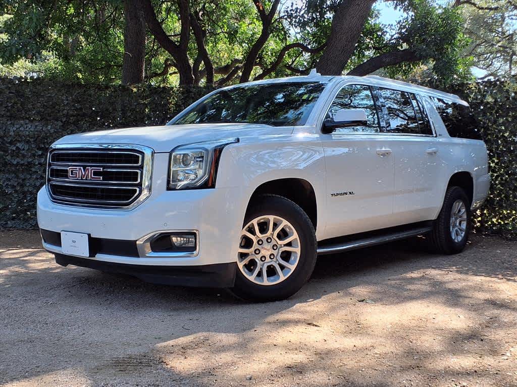 2019 GMC Yukon XL SLT's photo