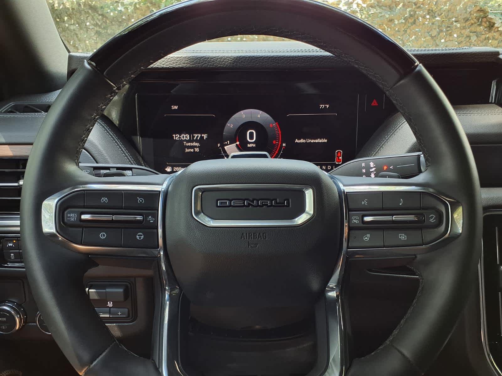 Used 2026 Onyx Black GMC Denali image 30
