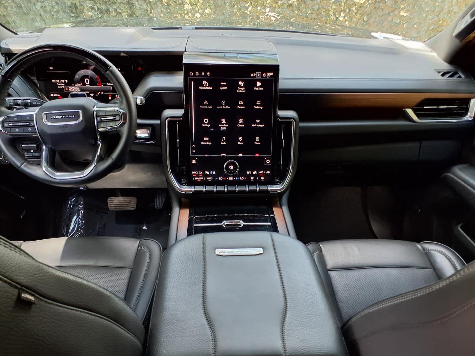 Used 2026 Onyx Black GMC Denali image 26