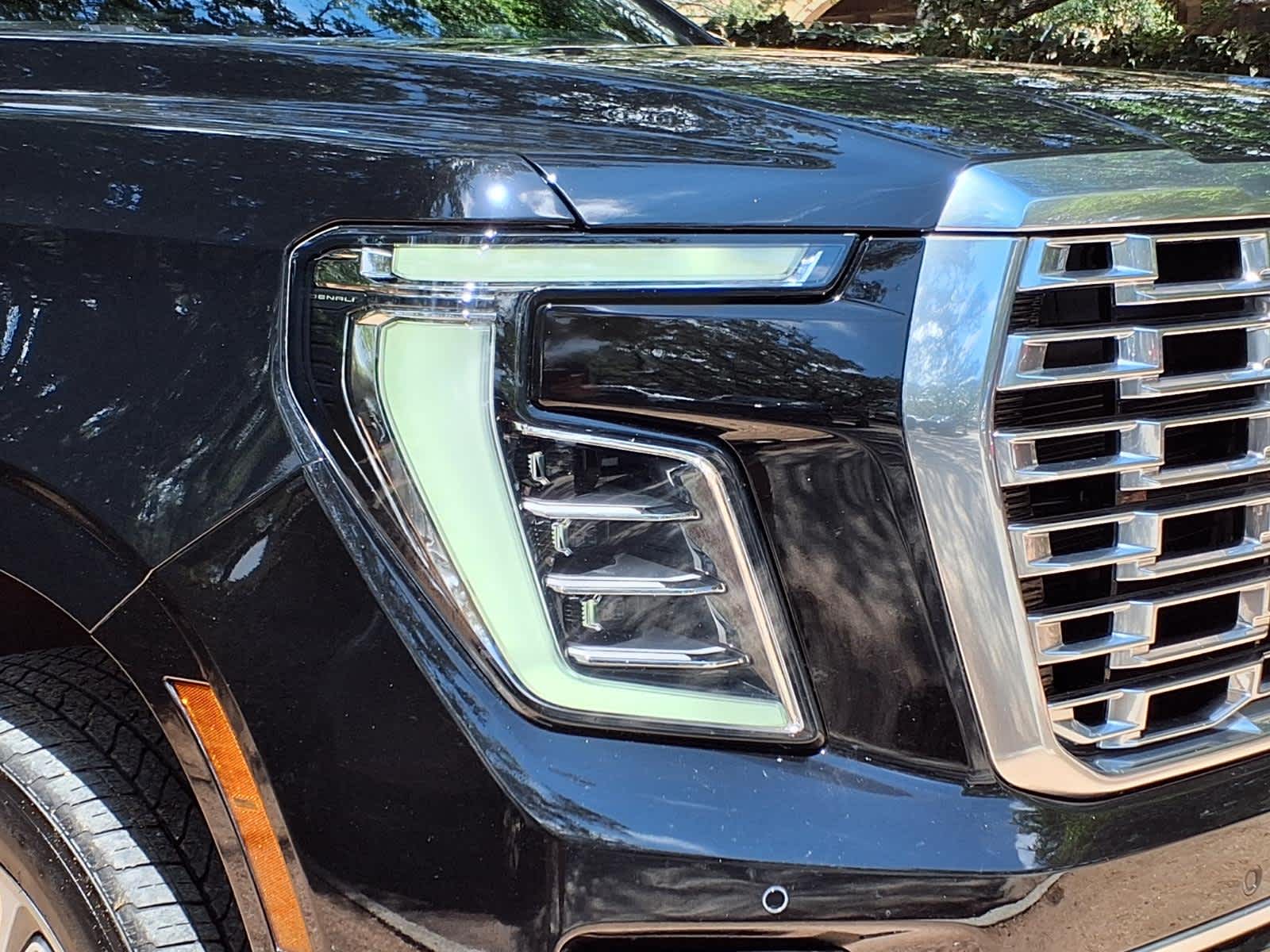 Used 2026 Onyx Black GMC Denali image 9
