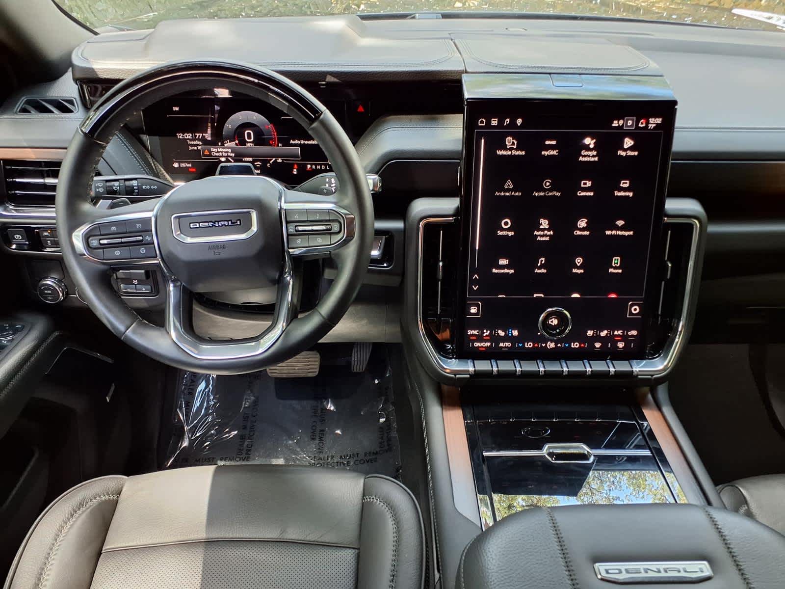 Used 2026 Onyx Black GMC Denali image 27