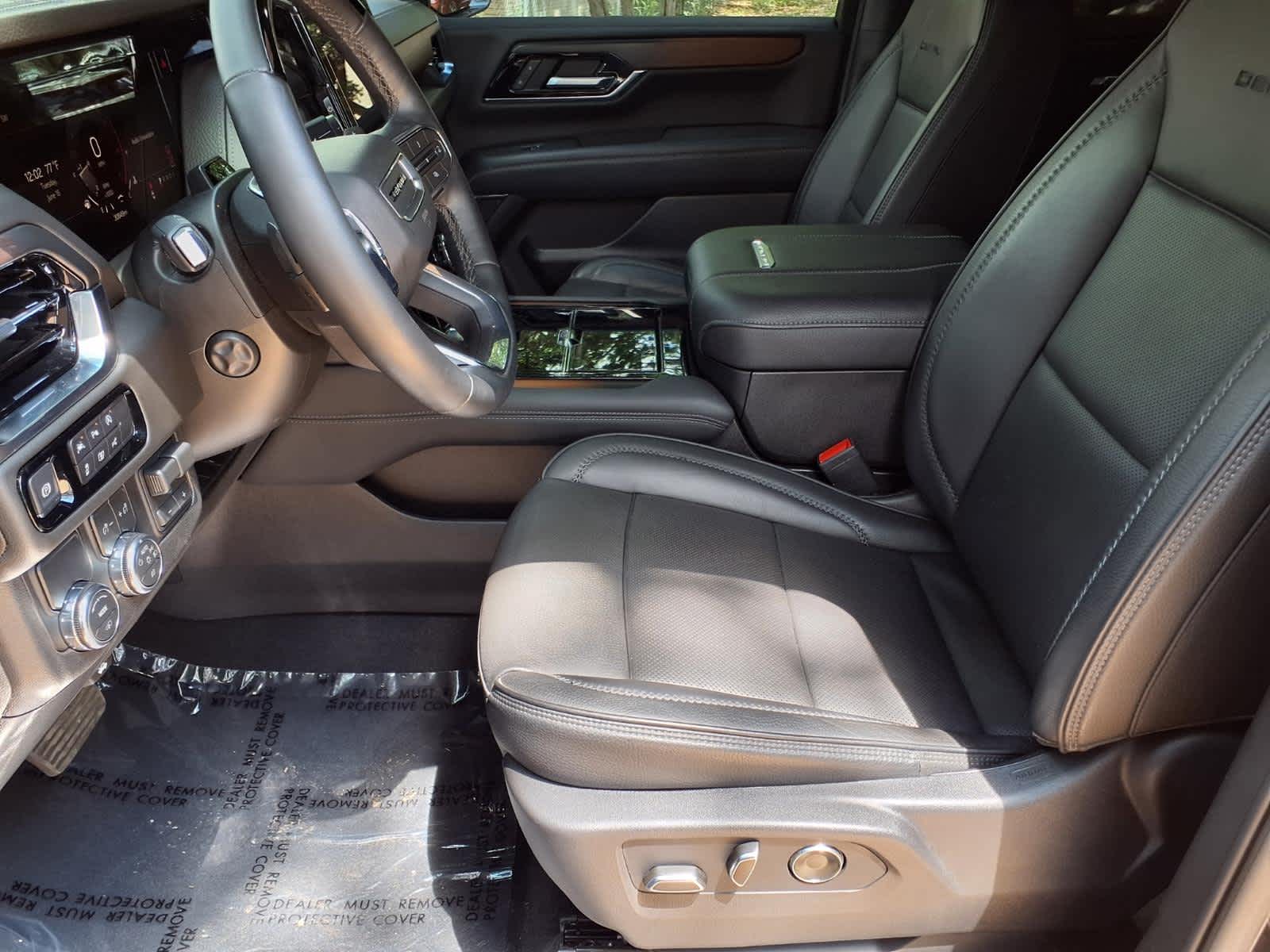 Used 2026 Onyx Black GMC Denali image 13