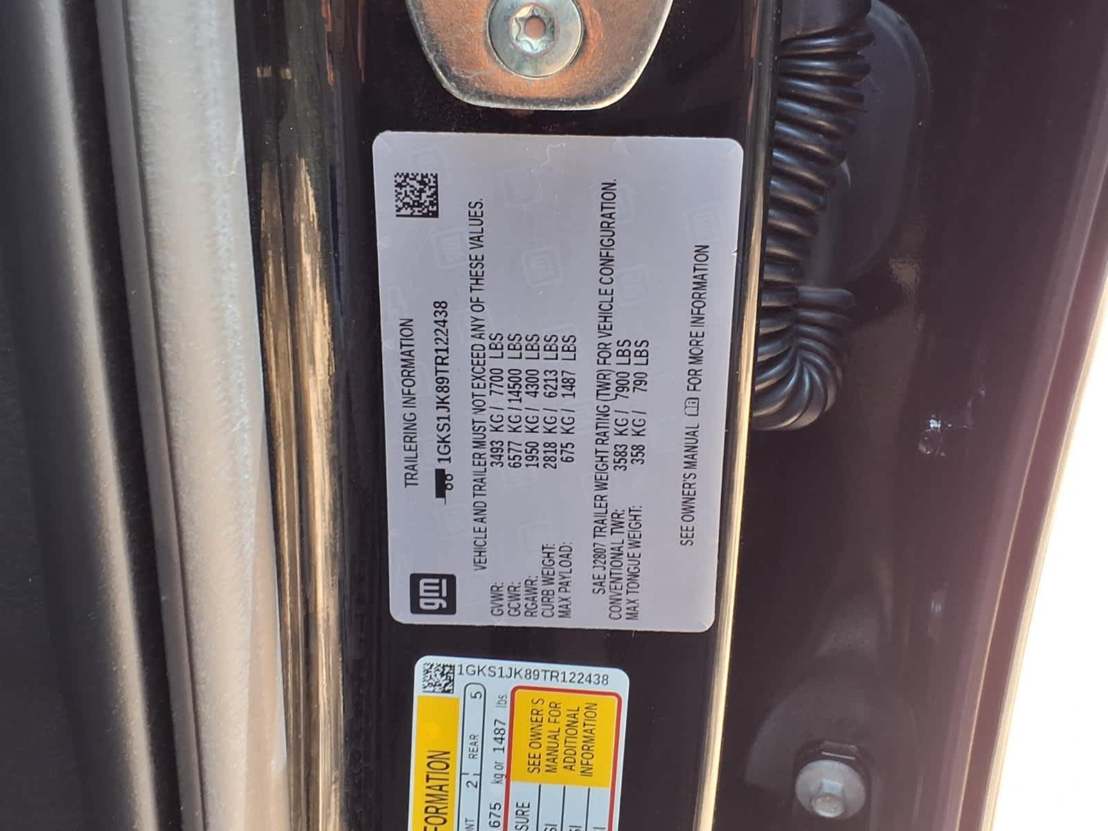 Used 2026 Onyx Black GMC Denali image 32
