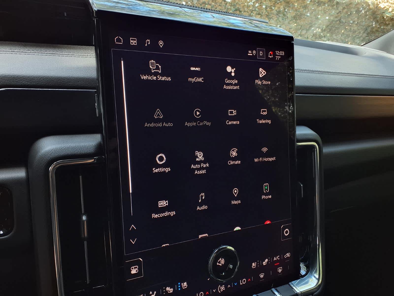 Used 2026 Onyx Black GMC Denali image 18