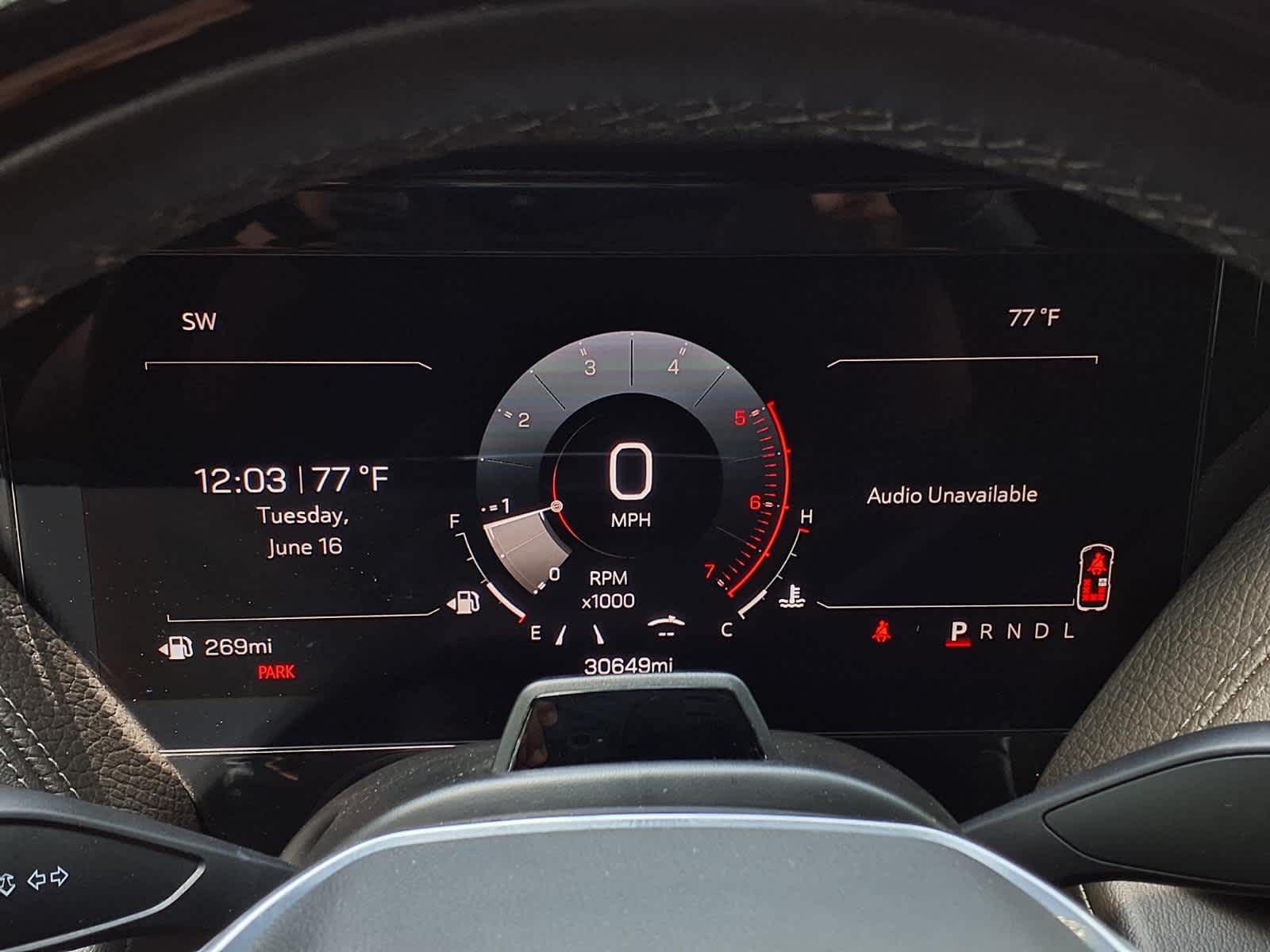 Used 2026 Onyx Black GMC Denali image 16