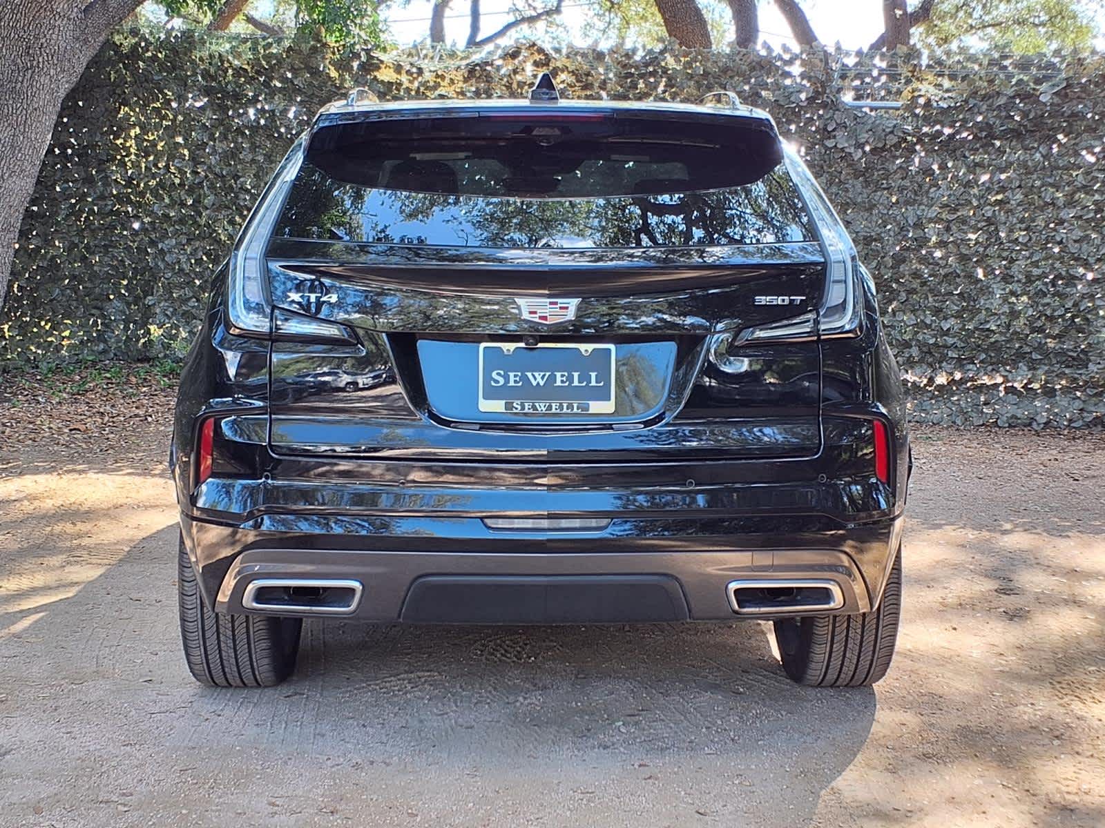 Pre-Owned 2024 Cadillac XT4 Sport SUV in #5469801A | Sewell