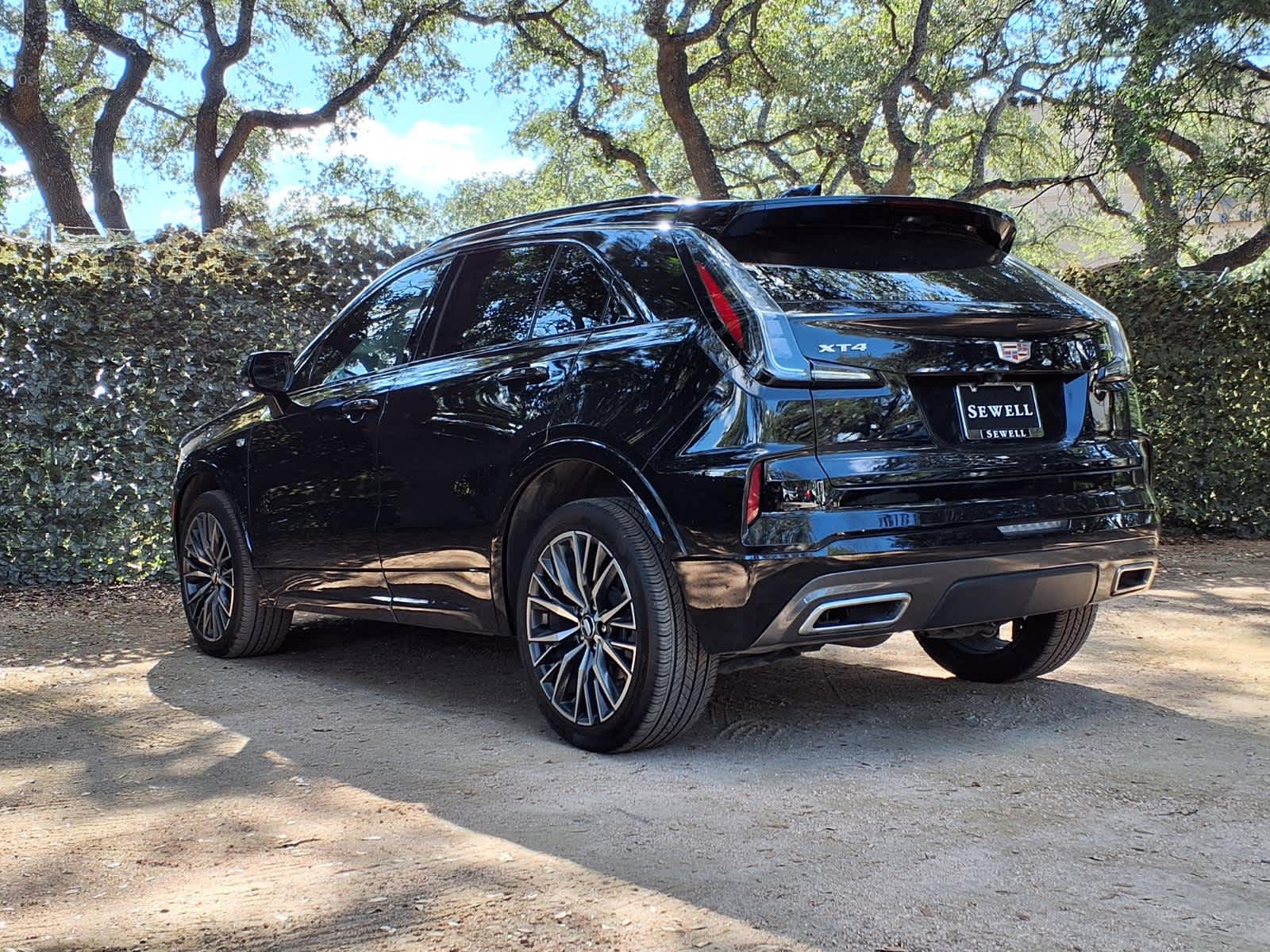 Pre-Owned 2024 Cadillac XT4 Sport SUV in #5469801A | Sewell