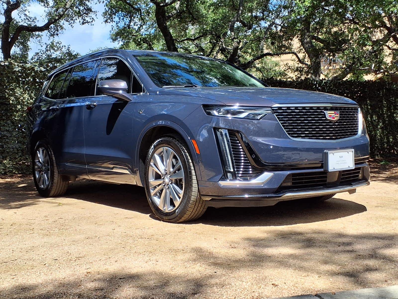 Certified Pre-Owned 2025 Cadillac XT6 Premium Luxury SUV in