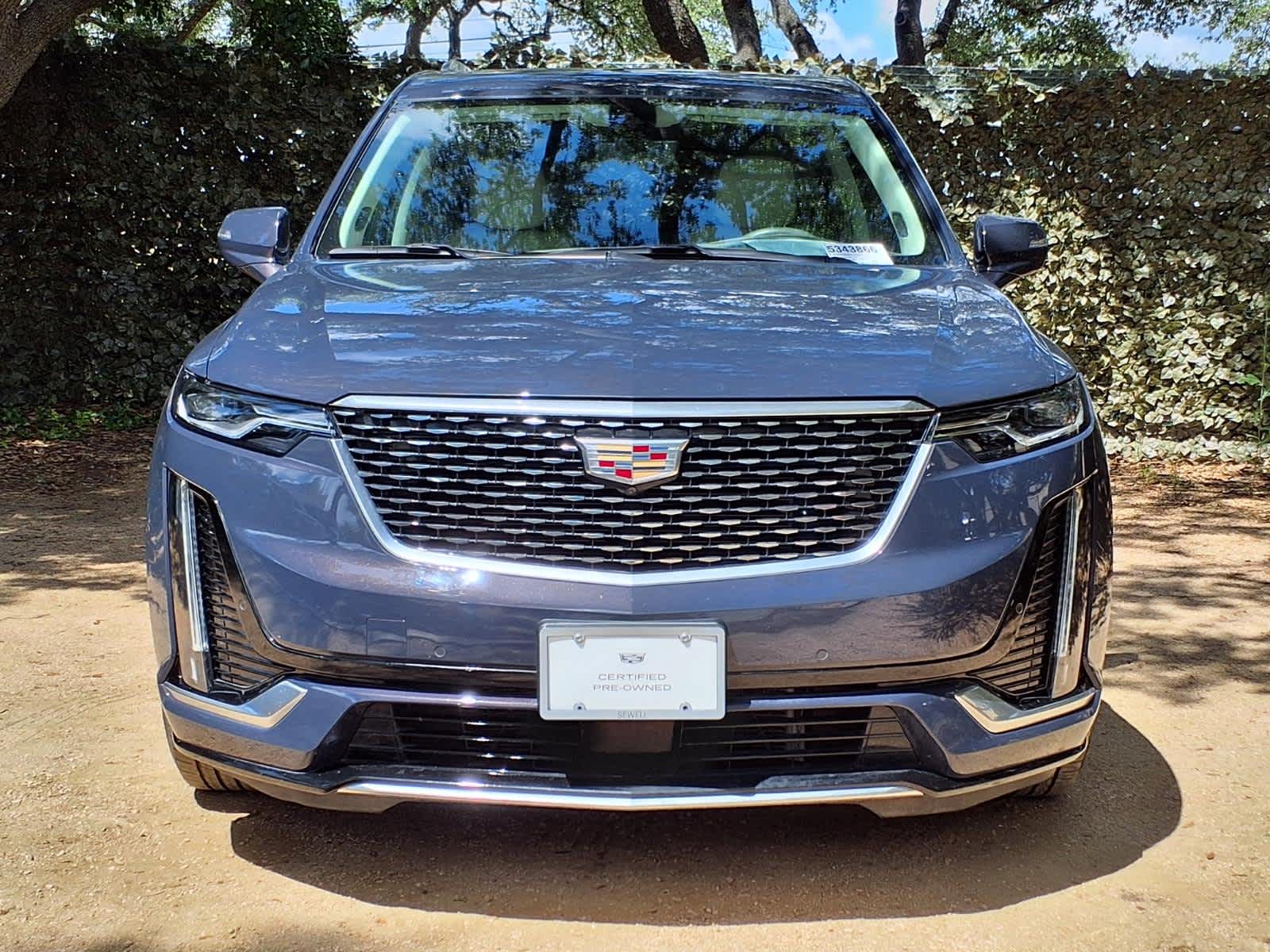 Certified Pre-Owned 2025 Cadillac XT6 Premium Luxury SUV in