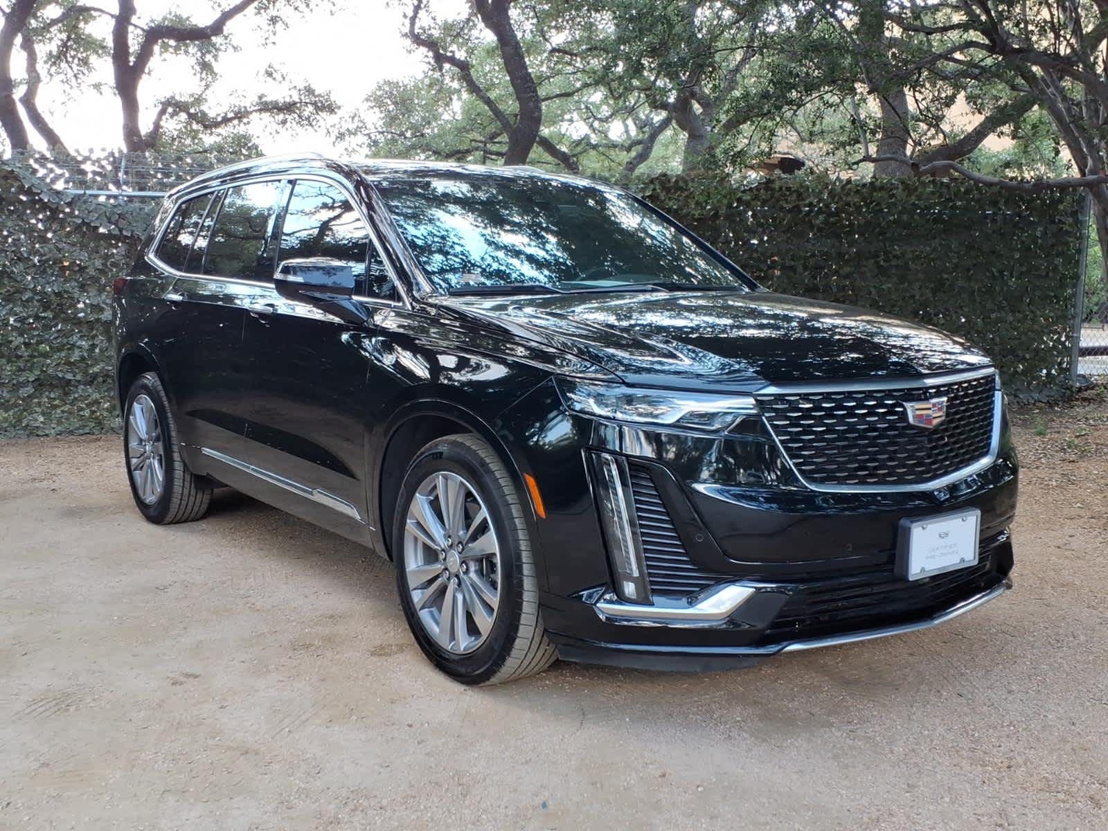 Certified Pre-Owned 2025 Cadillac XT6 FWD Premium Luxury Sport