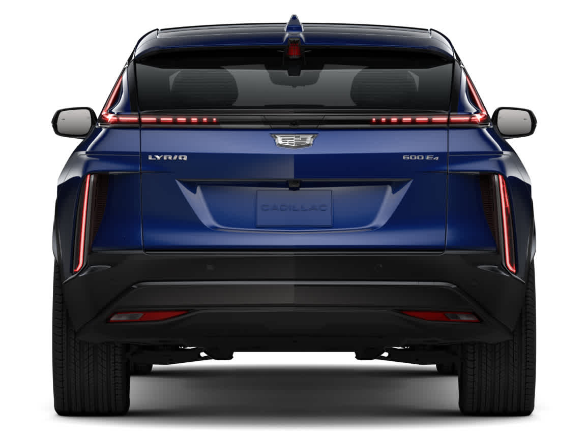 Certified Used 2025 Opulent Blue Metallic Cadillac Sport image 5
