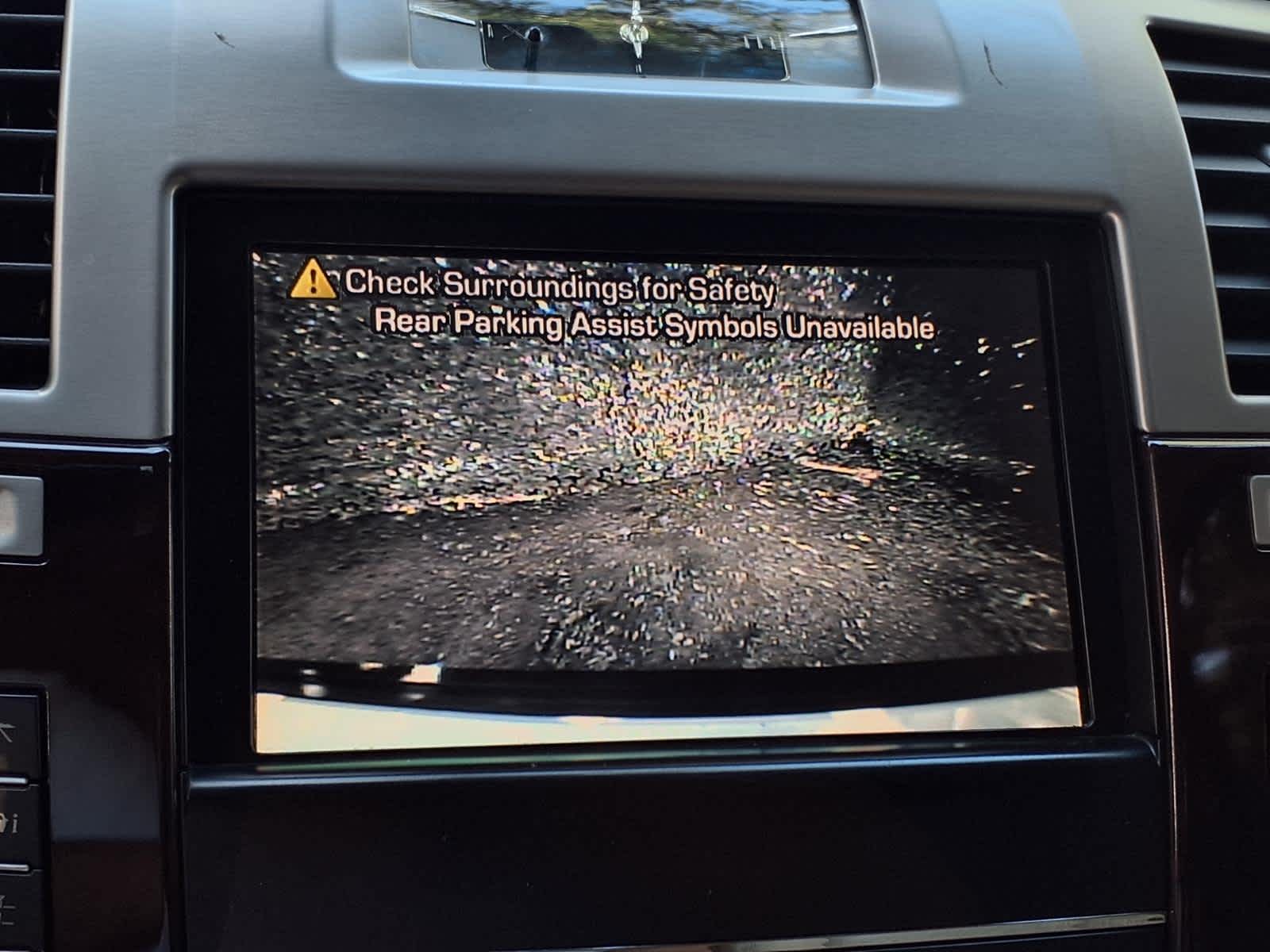 Used 2011 White Diamond Tricoat Cadillac Premium image 18