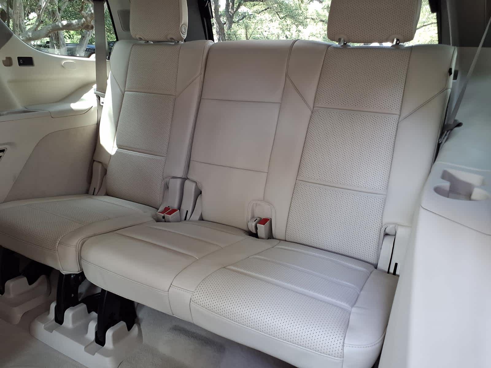 Certified Used 2023 Crystal White Tricoat Cadillac 4WD Premium Luxury Platinum image 24