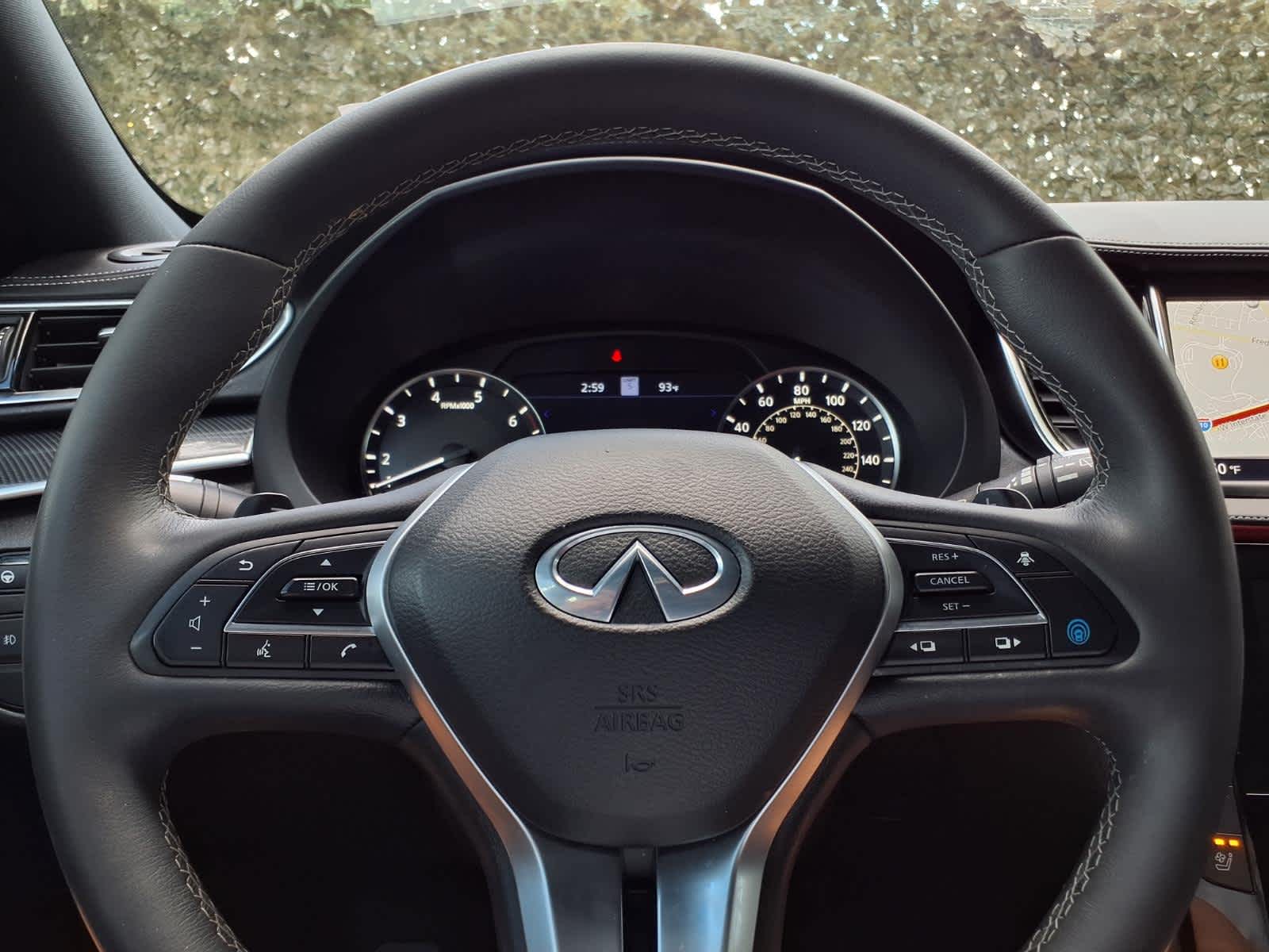 Used 2024  INFINITI SPORT image 30
