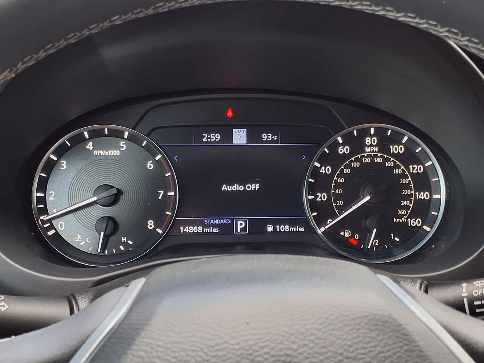 Used 2024  INFINITI SPORT image 16