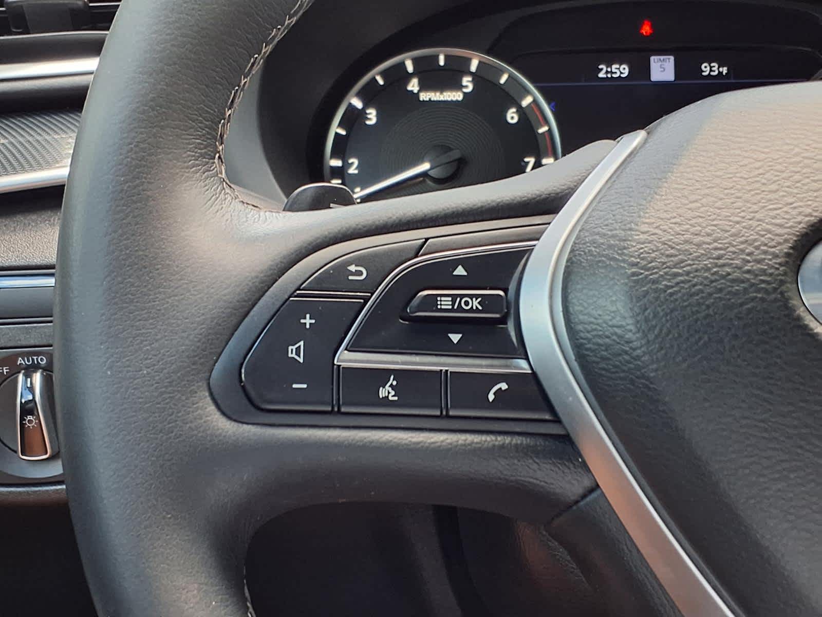Used 2024  INFINITI SPORT image 28