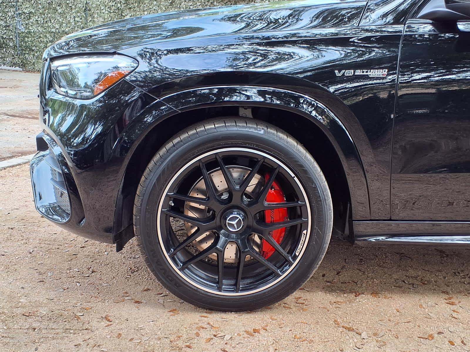 Used 2026 BLK Mercedes-Benz AMG® GLE 63 S image 10