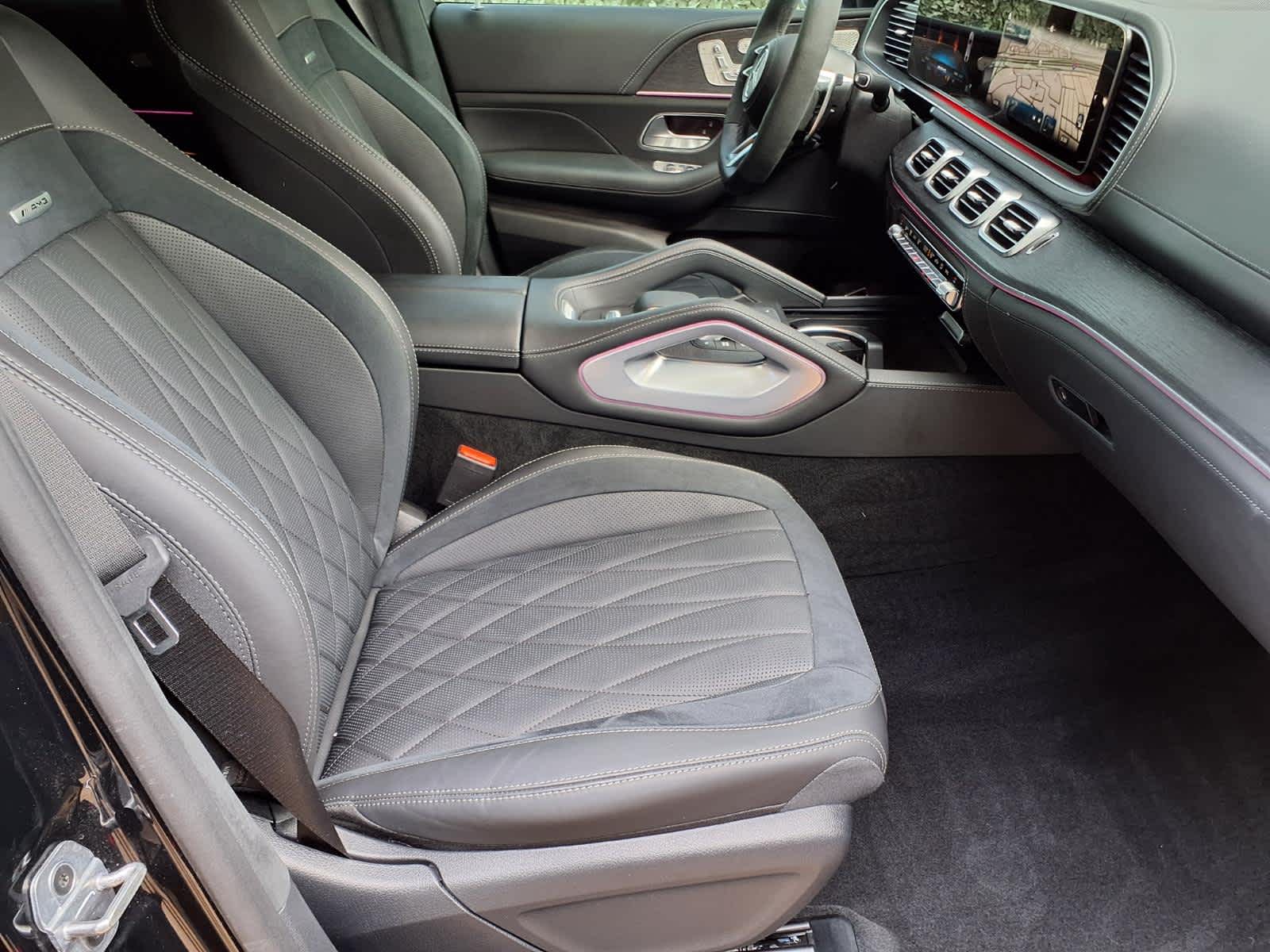 Used 2026 BLK Mercedes-Benz AMG® GLE 63 S image 12