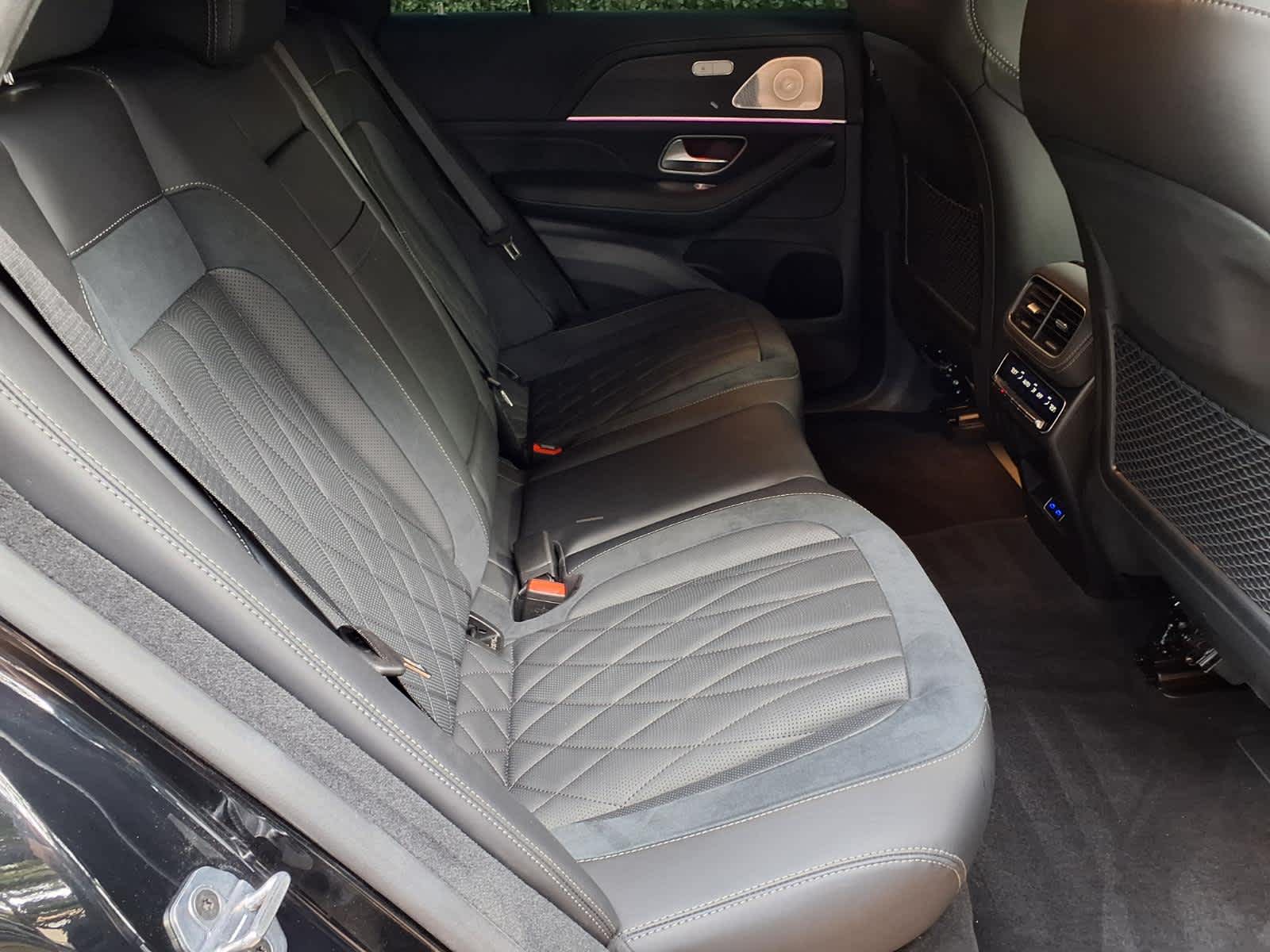 Used 2026 BLK Mercedes-Benz AMG® GLE 63 S image 13