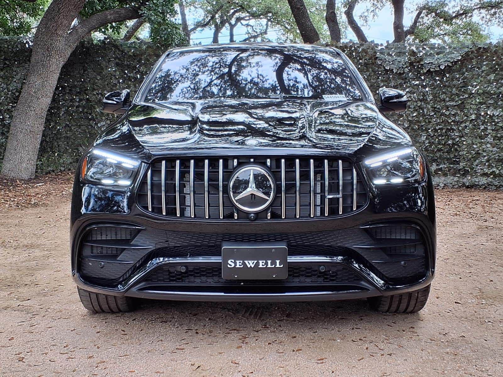 Used 2026 BLK Mercedes-Benz AMG® GLE 63 S image 2