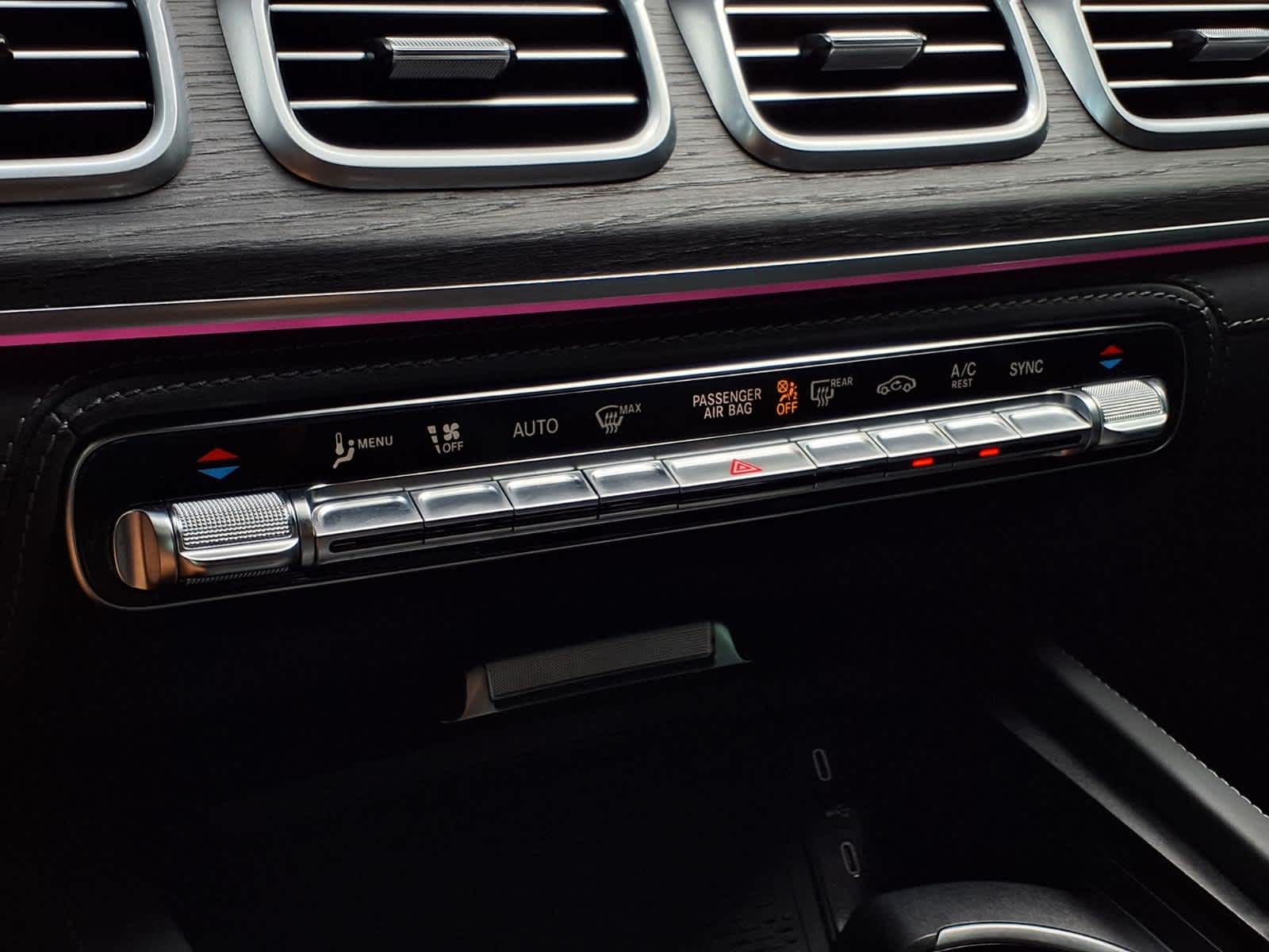 Used 2026 BLK Mercedes-Benz AMG® GLE 63 S image 20