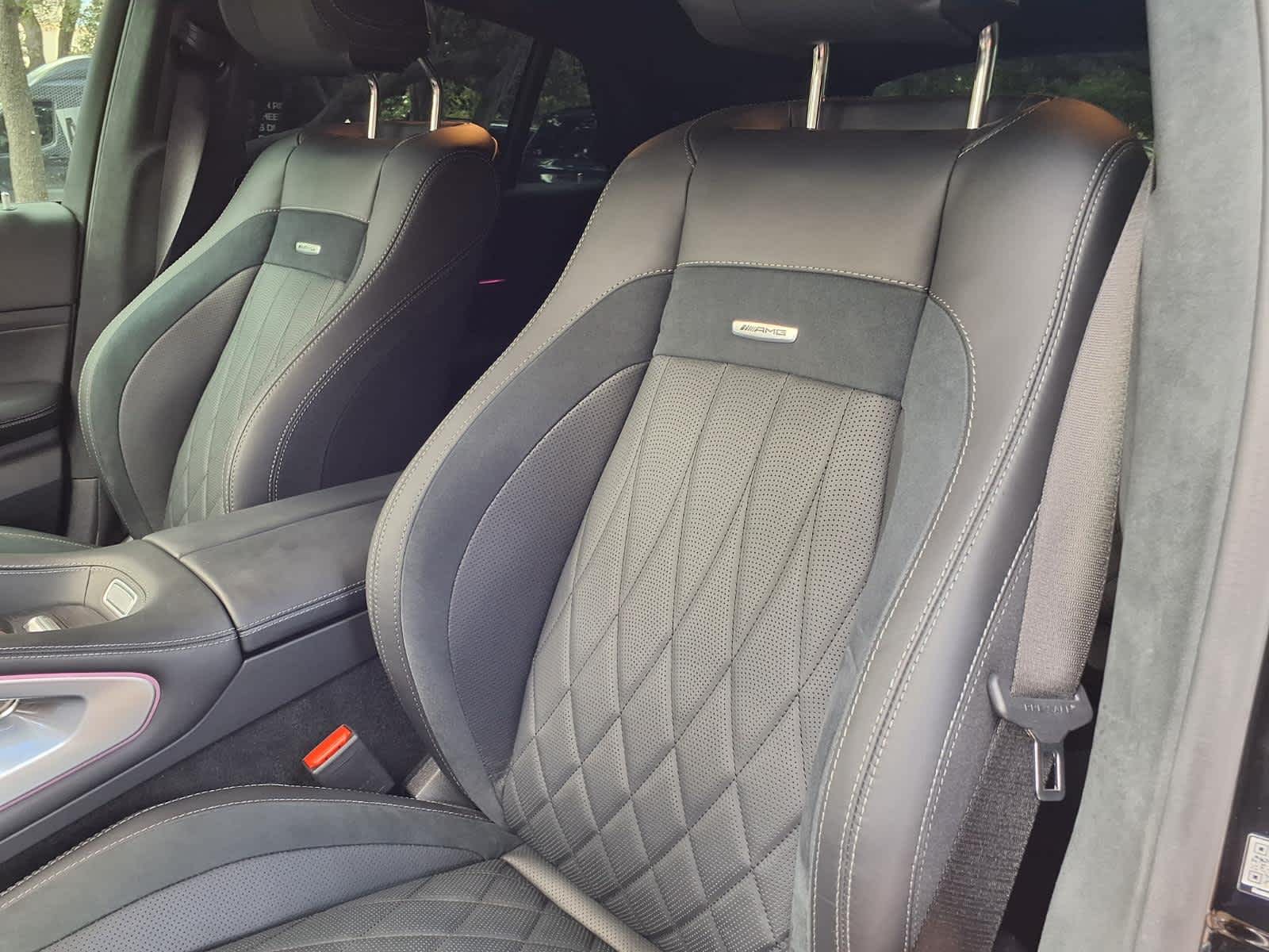 Used 2026 BLK Mercedes-Benz AMG® GLE 63 S image 15
