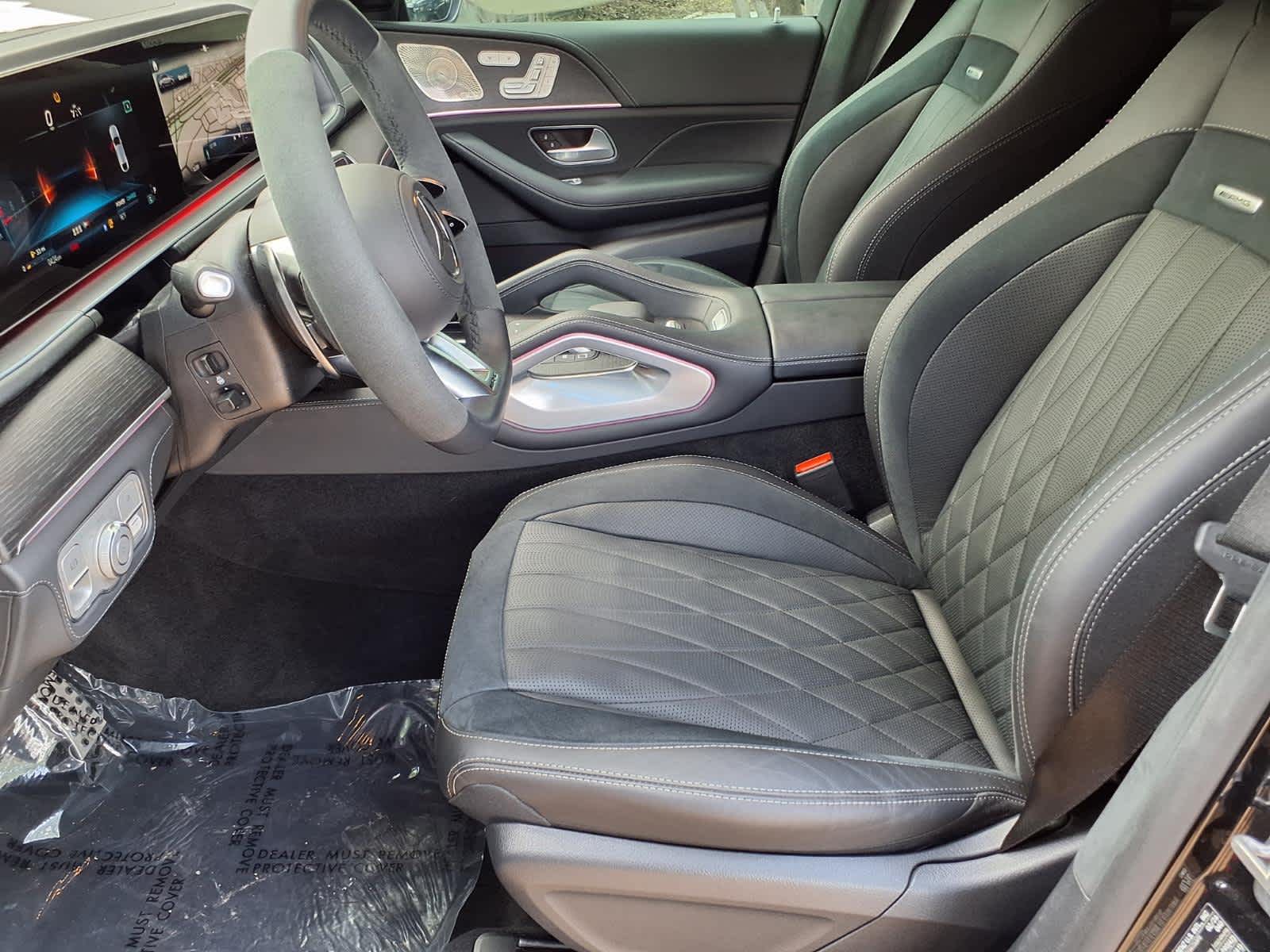 Used 2026 BLK Mercedes-Benz AMG® GLE 63 S image 14