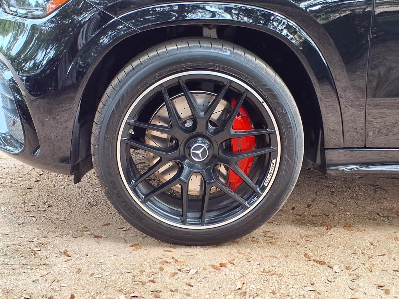 Used 2026 BLK Mercedes-Benz AMG® GLE 63 S image 11