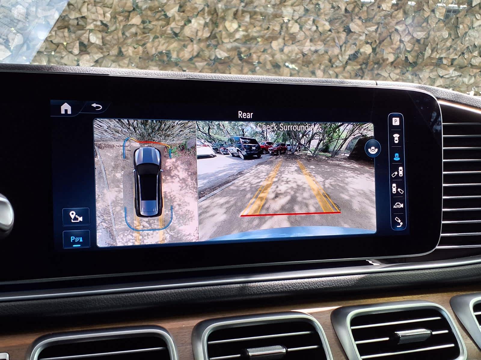 Used 2024 MANUFAKTUR Alpine Grey Mercedes-Benz GLS 580 image 17