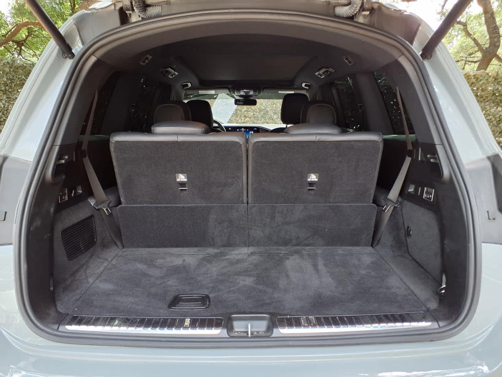 Used 2024 MANUFAKTUR Alpine Grey Mercedes-Benz GLS 580 image 30