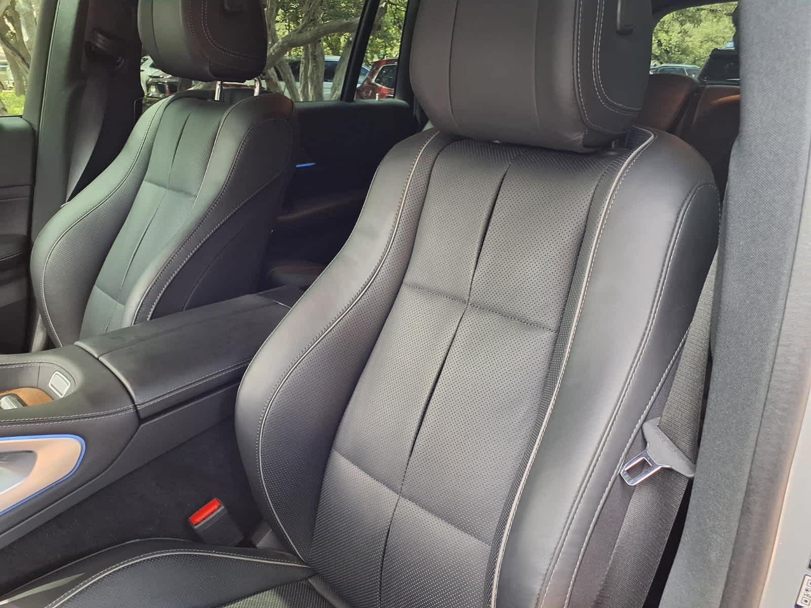 Used 2024 MANUFAKTUR Alpine Grey Mercedes-Benz GLS 580 image 14