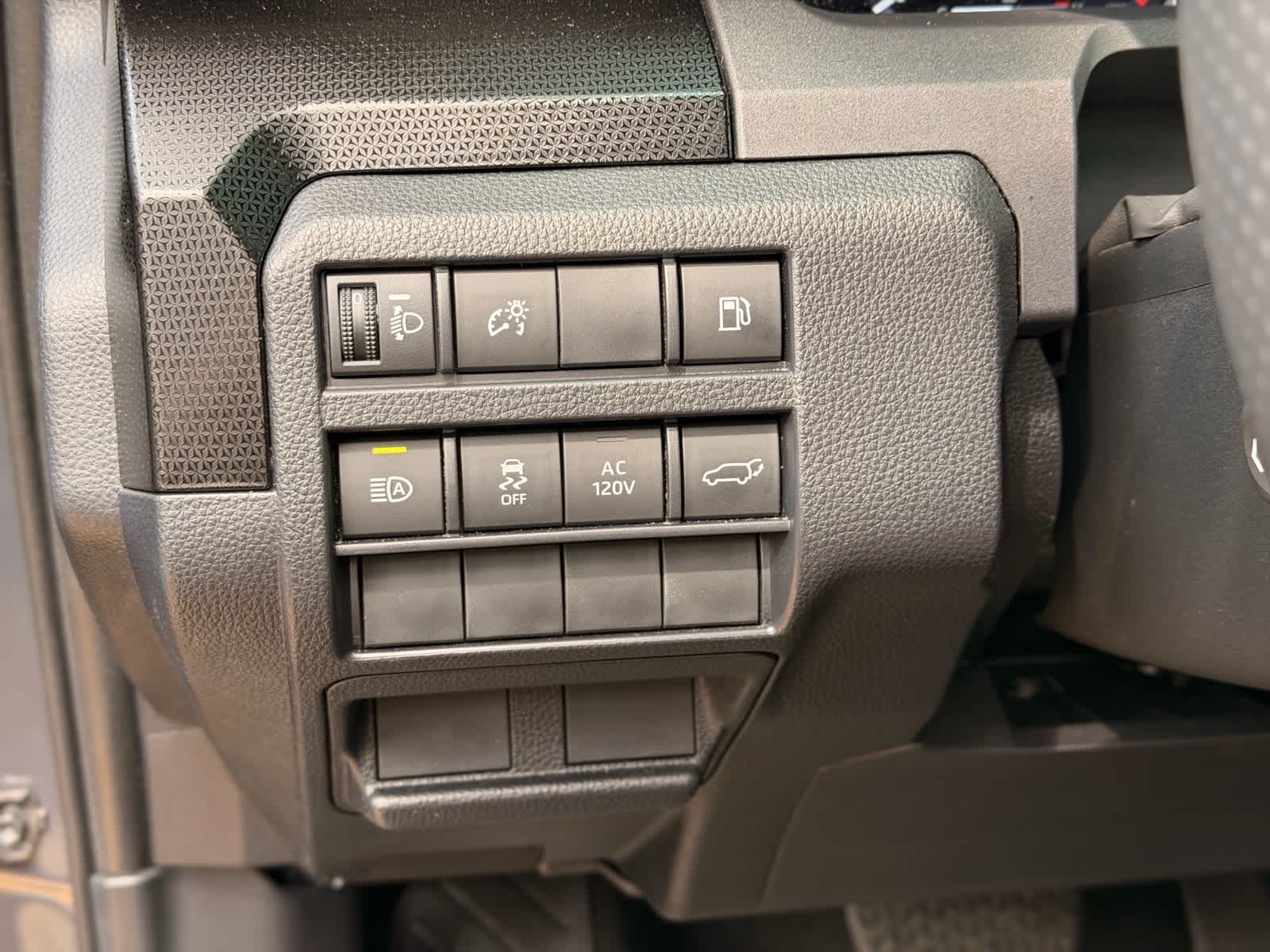 Used 2026  Toyota Hybrid TRD Off Road image 30