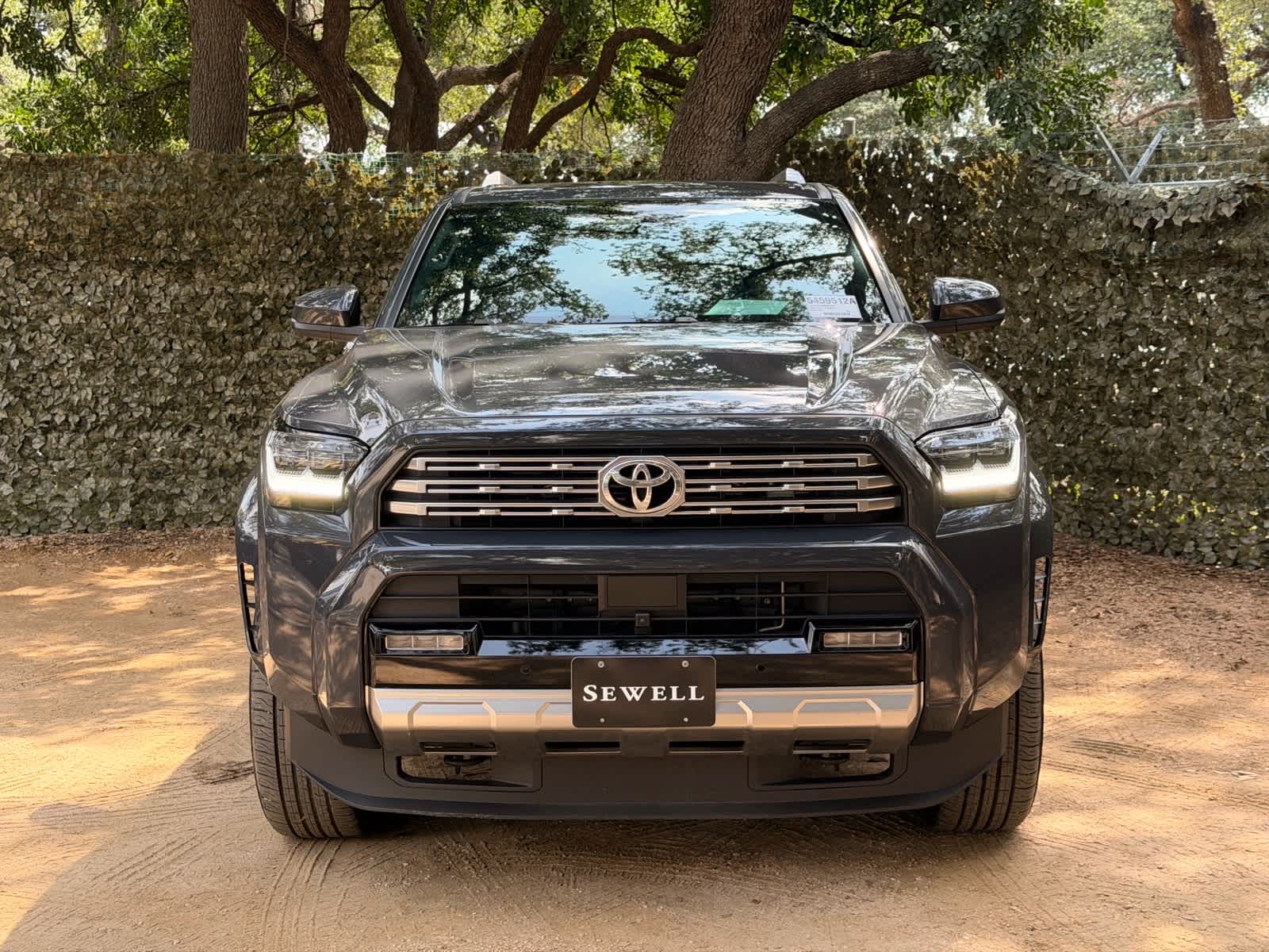 Used 2026  Toyota Hybrid TRD Off Road image 8