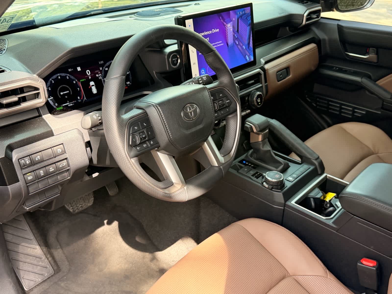 Used 2026  Toyota Hybrid TRD Off Road image 15