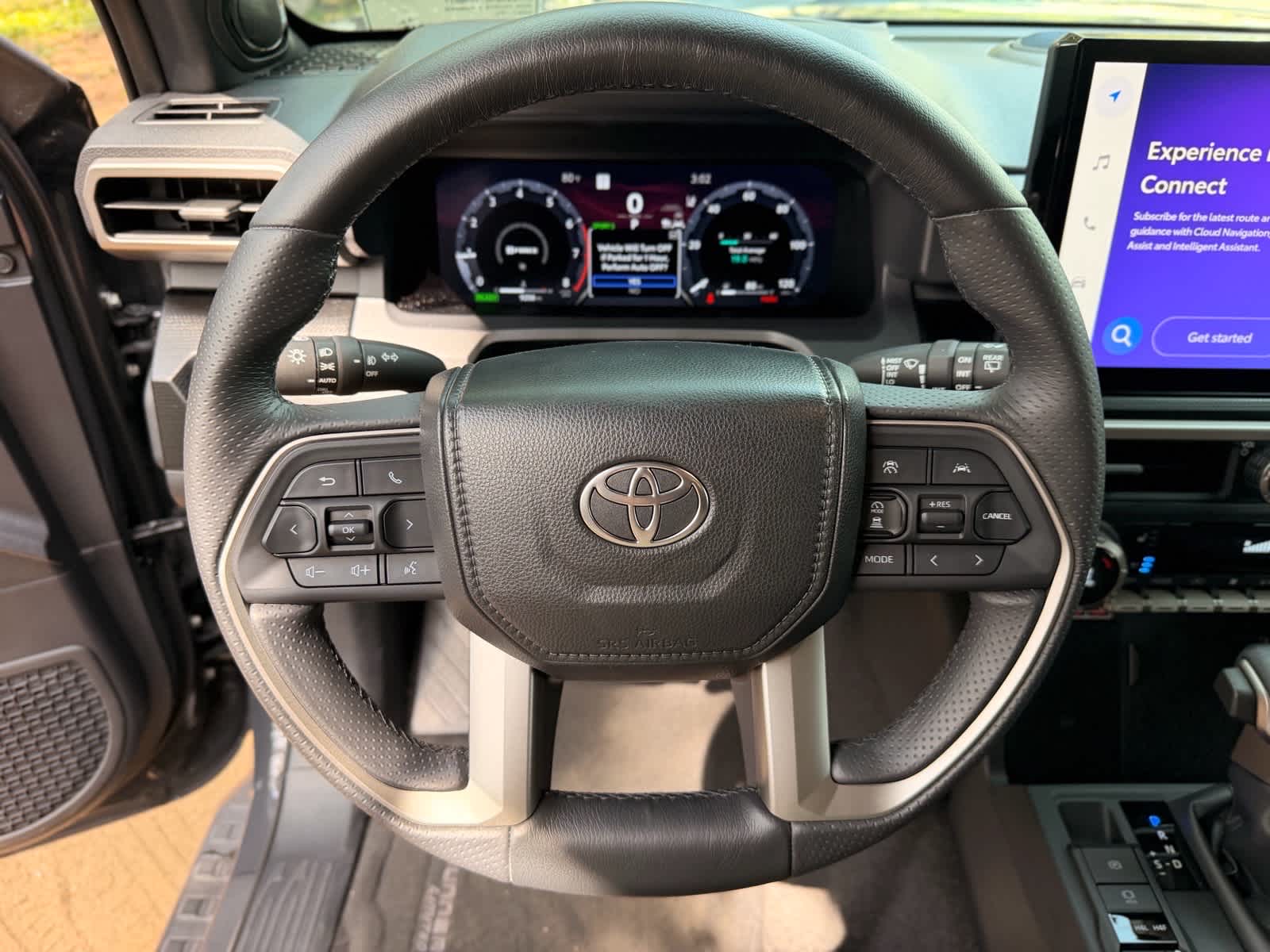 Used 2026  Toyota Hybrid TRD Off Road image 11